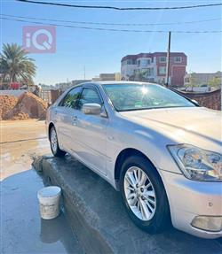 تۆیۆتا کراون